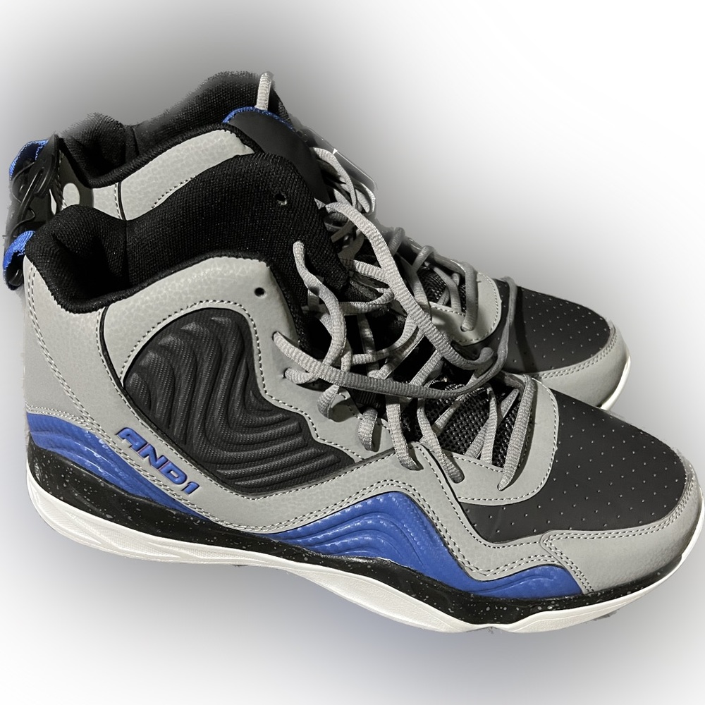 AND 1 athlete shoes👟